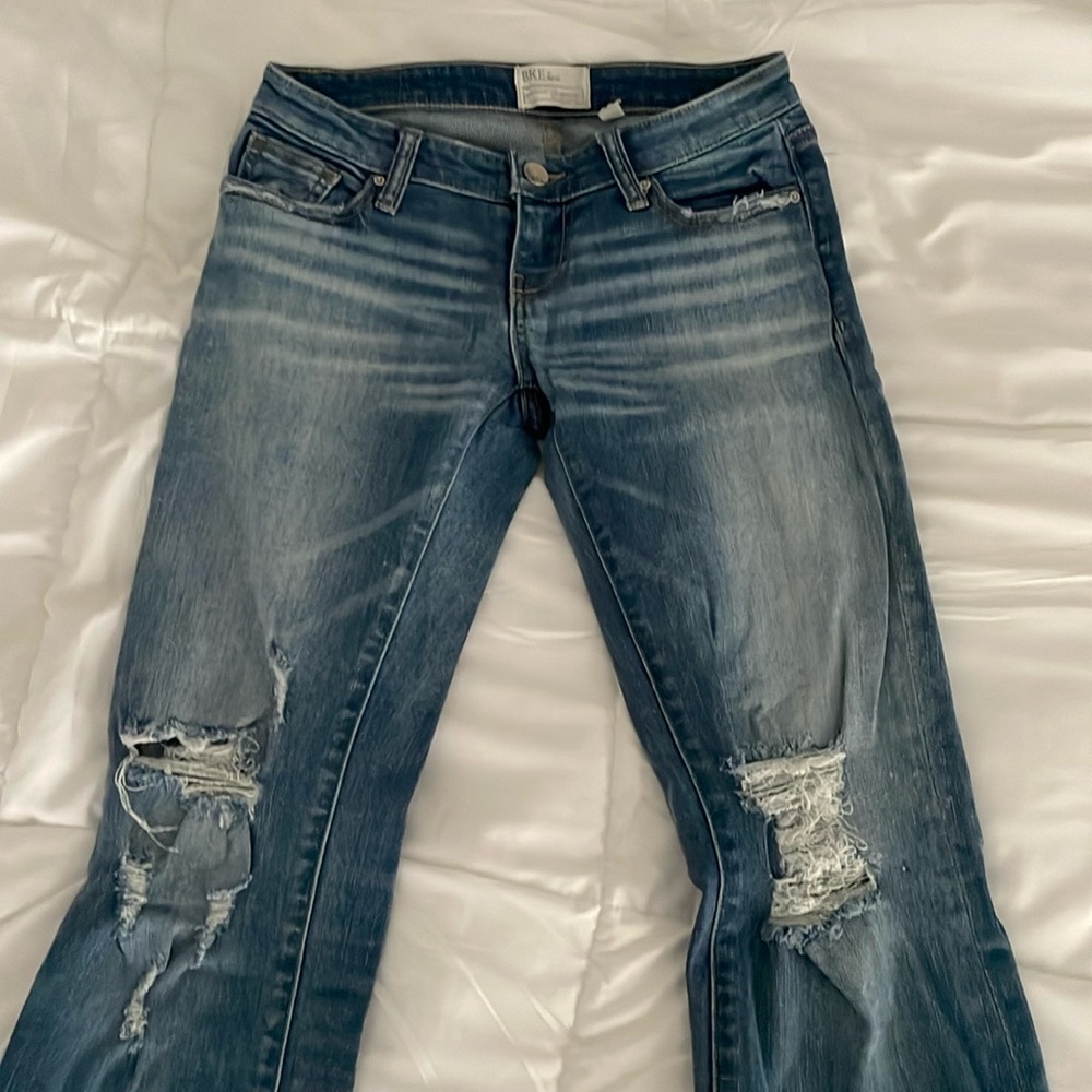 BKE Stella Bootcut Jeans - Size 24